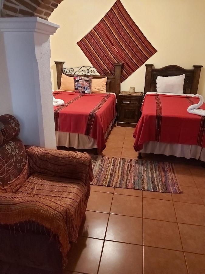 Hotel Vista Al Cerro Antigua Eksteriør billede