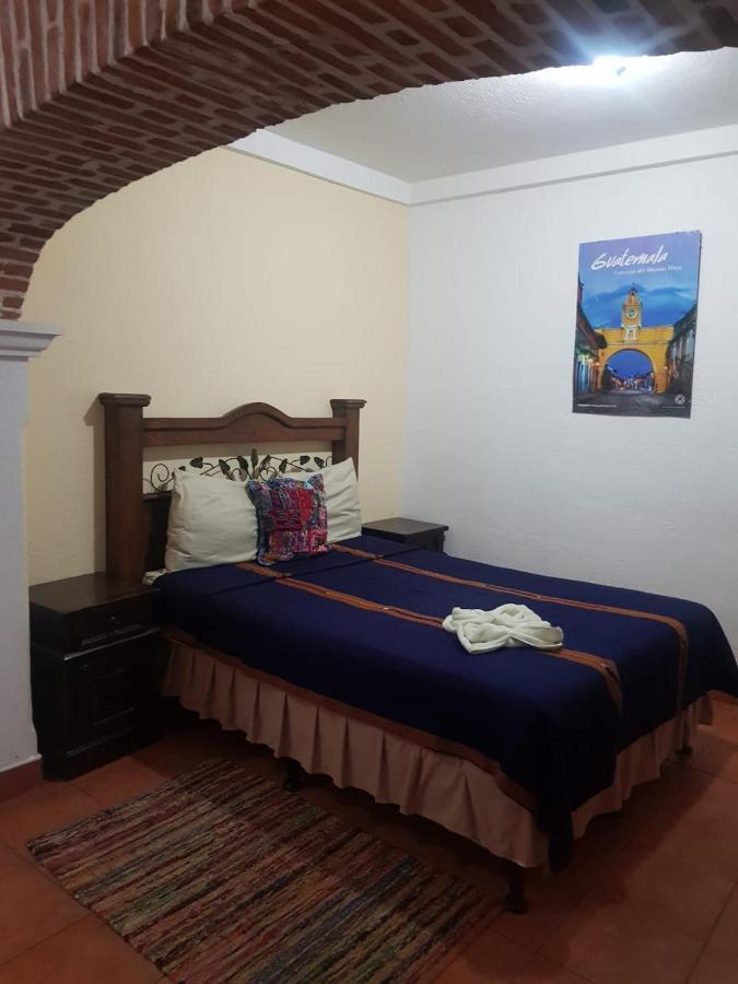 Hotel Vista Al Cerro Antigua Eksteriør billede
