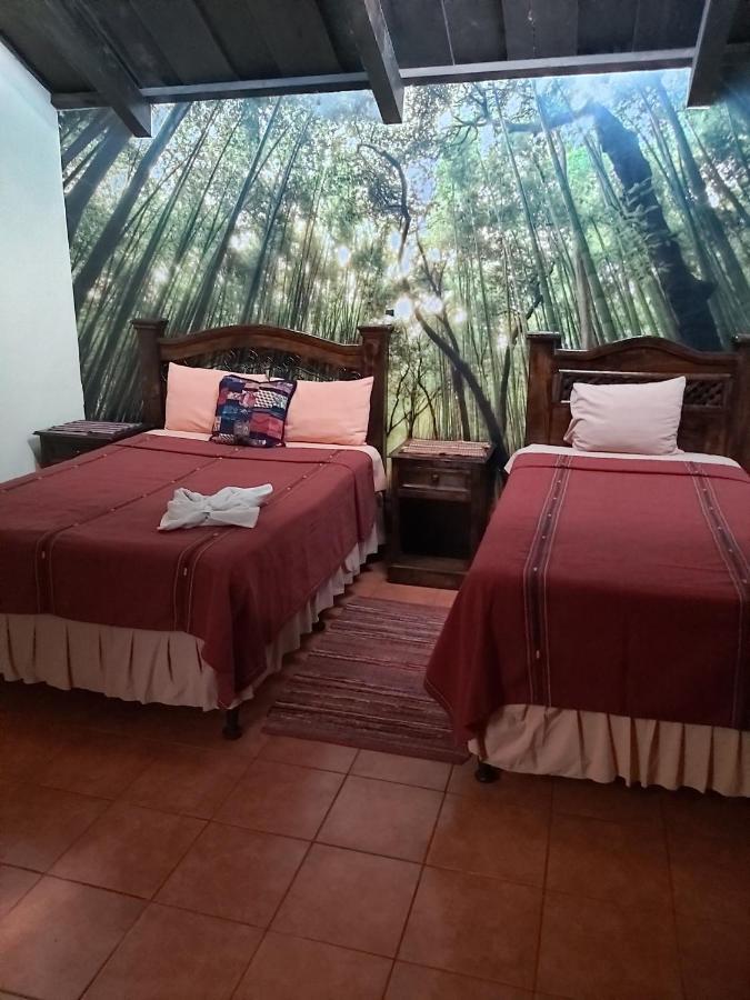 Hotel Vista Al Cerro Antigua Eksteriør billede