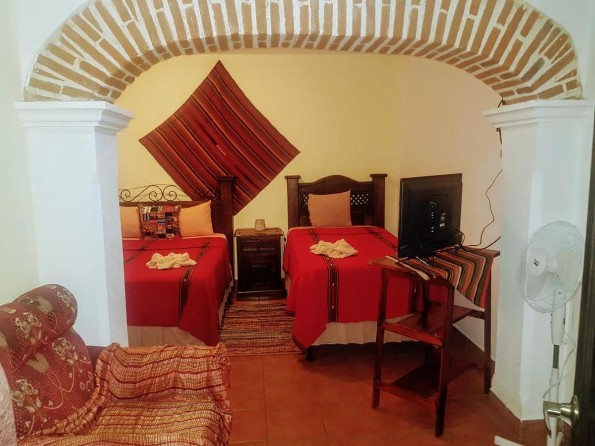 Hotel Vista Al Cerro Antigua Eksteriør billede