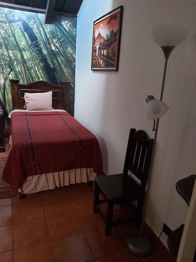 Hotel Vista Al Cerro Antigua Eksteriør billede