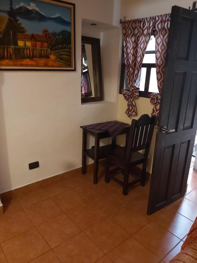 Hotel Vista Al Cerro Antigua Eksteriør billede