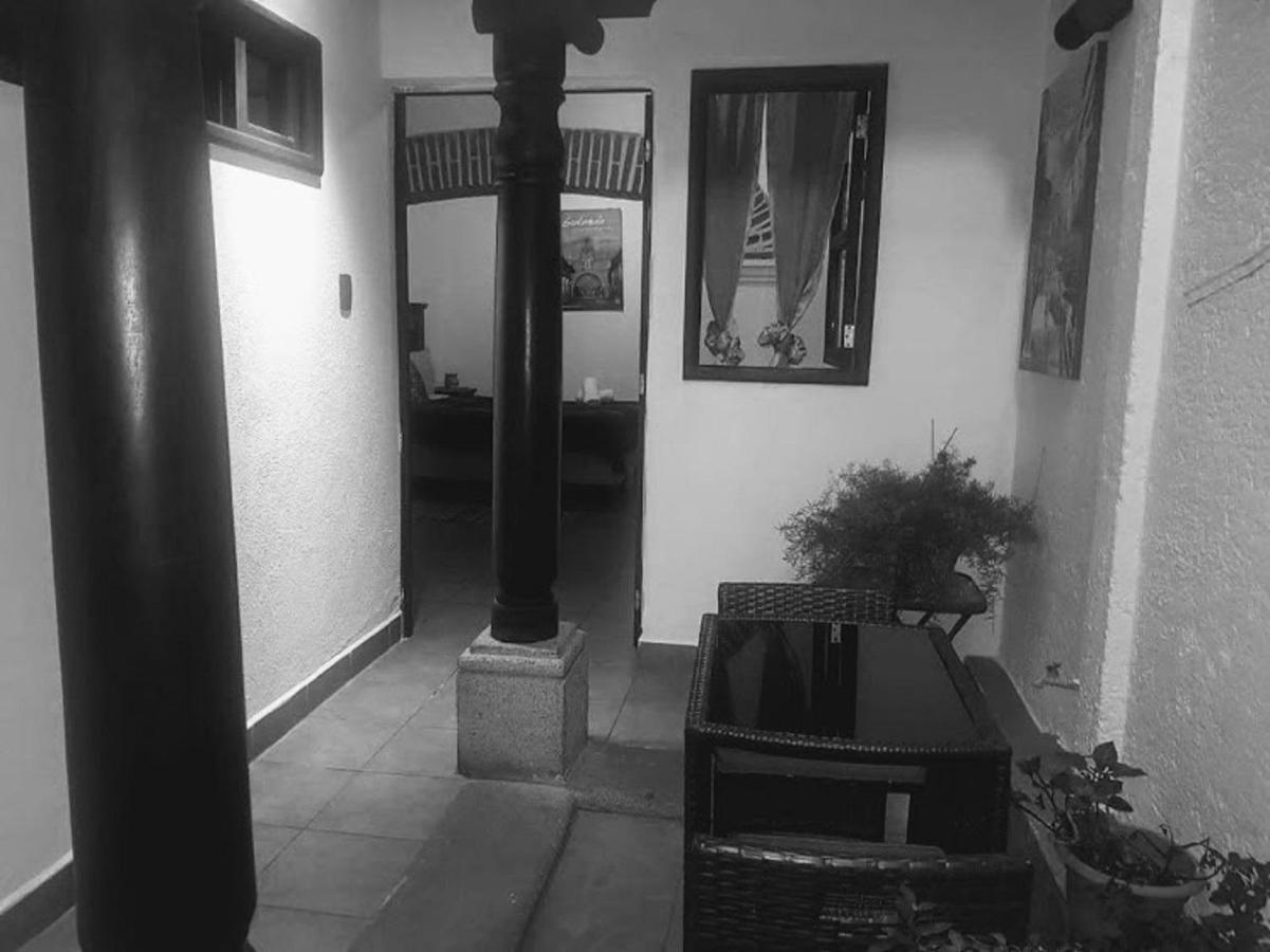 Hotel Vista Al Cerro Antigua Eksteriør billede
