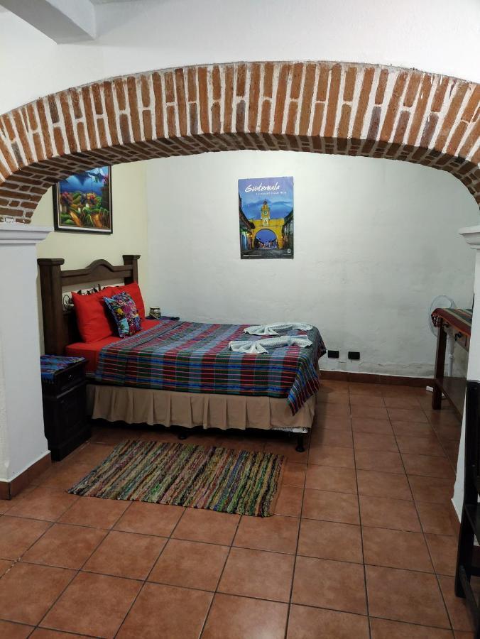 Hotel Vista Al Cerro Antigua Eksteriør billede