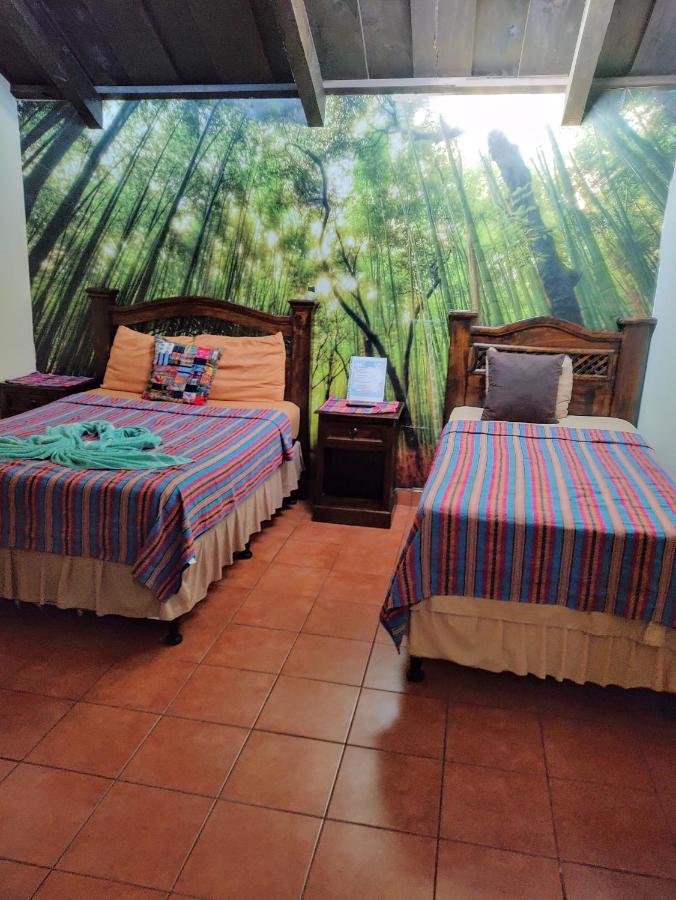 Hotel Vista Al Cerro Antigua Eksteriør billede