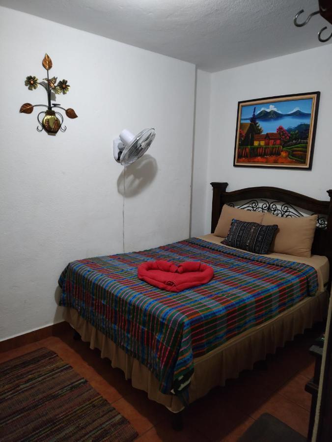 Hotel Vista Al Cerro Antigua Eksteriør billede