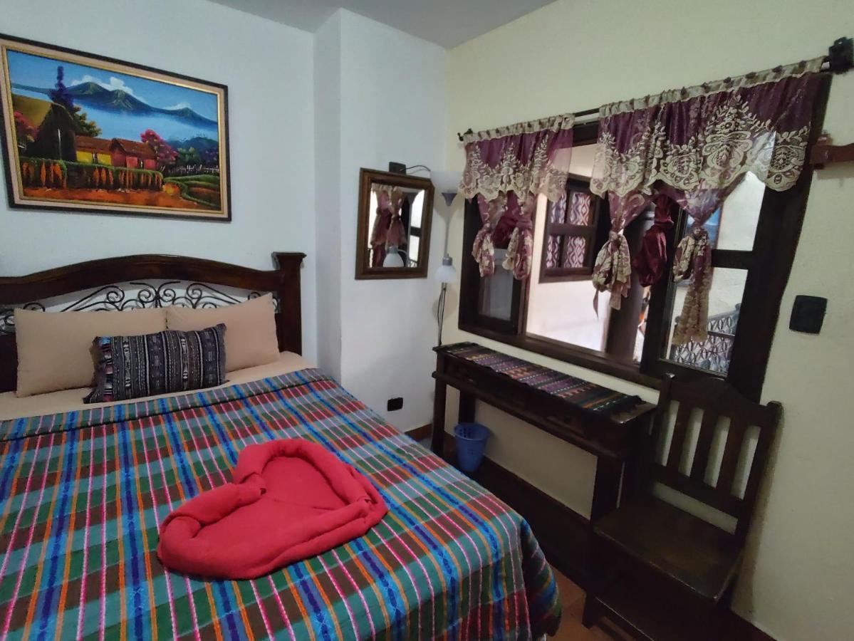 Hotel Vista Al Cerro Antigua Eksteriør billede