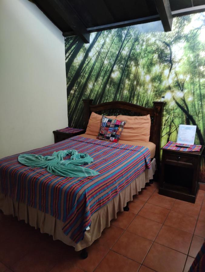 Hotel Vista Al Cerro Antigua Eksteriør billede