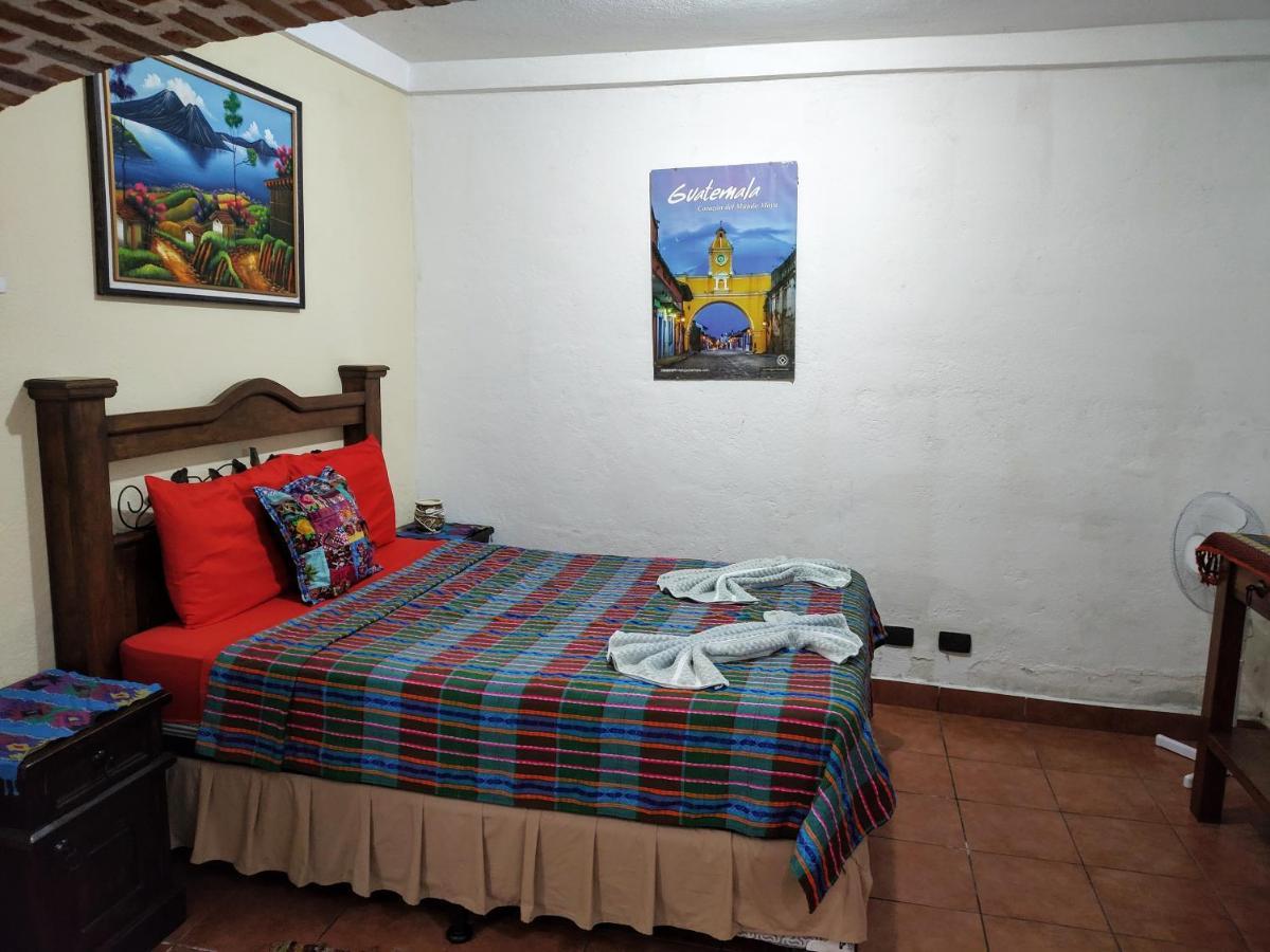 Hotel Vista Al Cerro Antigua Eksteriør billede