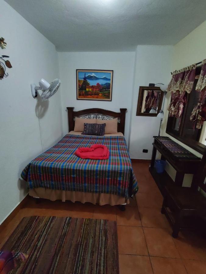Hotel Vista Al Cerro Antigua Eksteriør billede