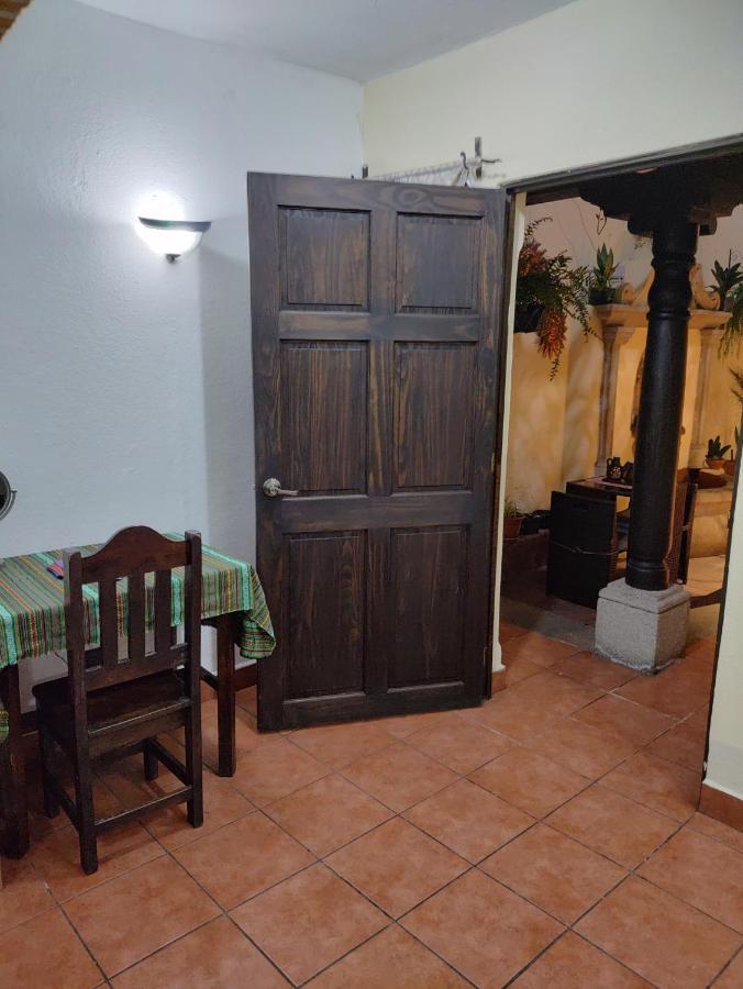 Hotel Vista Al Cerro Antigua Eksteriør billede