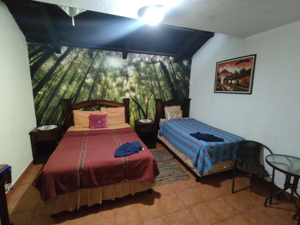Hotel Vista Al Cerro Antigua Eksteriør billede